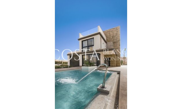 Villa - New Build -
            Orihuela Costa - NB-51421