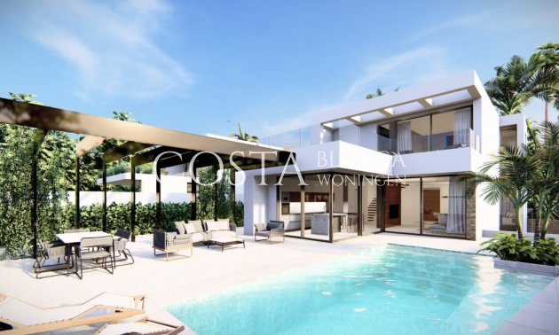 Villa - New Build -
            Orihuela Costa - NB-84180