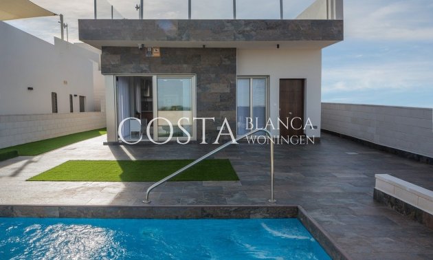 Villa - New Build - Orihuela Costa - PAU 8