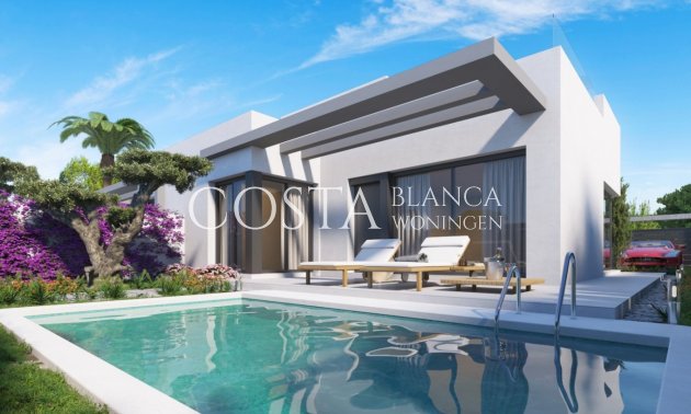 Villa - New Build - Orihuela - Vistabella Golf