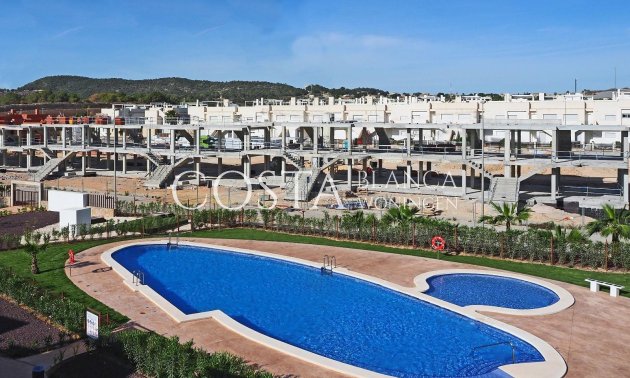 Villa - New Build - Orihuela - Vistabella Golf