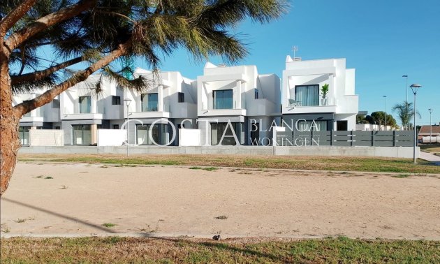 Villa - New Build -
            San Javier - NB-93550