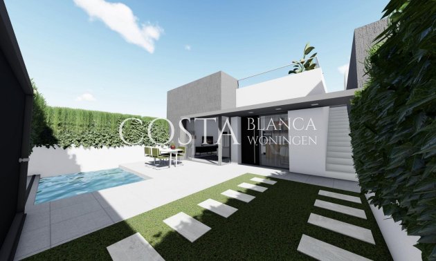 Villa - New Build -
            San Juan de los Terreros - NB-16356