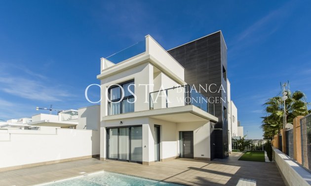 Villa - New Build -
            San Miguel de Salinas - NB-16060