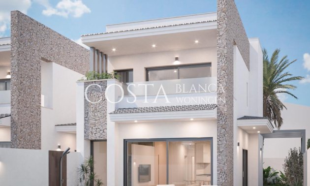 Villa - New Build - San Pedro del Pinatar -
                San Pedro Del Pinatar