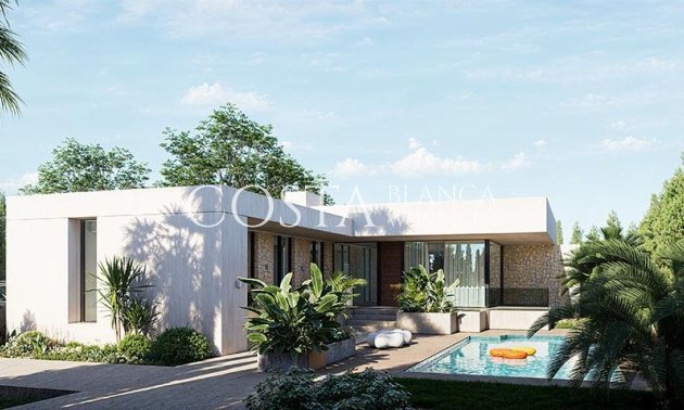 Villa - New Build - Torrevieja - El Chaparral