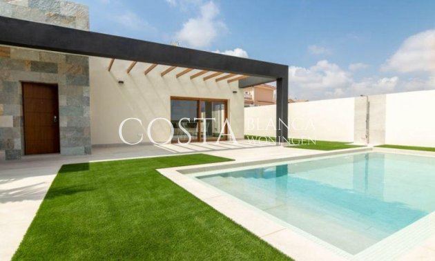 Villa - New Build -
            Torrevieja - NB-31002