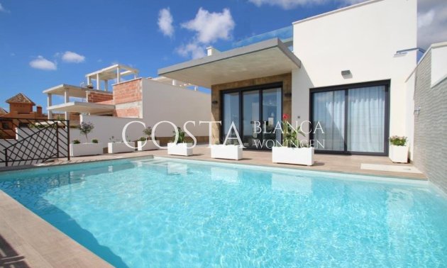 Villa - Nieuwbouw Woningen - Cartagena - Playa Honda