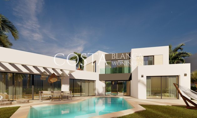 Villa - Nieuwbouw Woningen - Estepona - Urb. Las Villas De Santa Maria