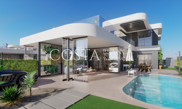 Villa - Nieuwbouw Woningen - Los Alcazares - Serena Golf