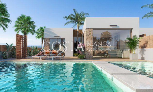 Villa - Nieuwbouw Woningen - Los Alcazares - Serena Golf