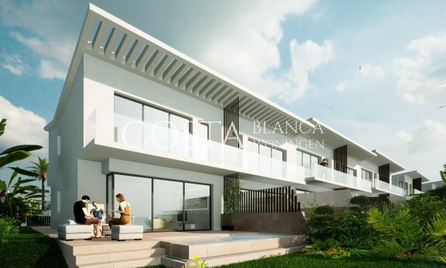 Villa - Nieuwbouw Woningen - Mijas - Calanova