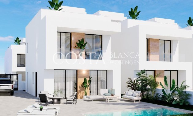 Villa - Nieuwbouw Woningen - Orihuela Costa - La Zenia