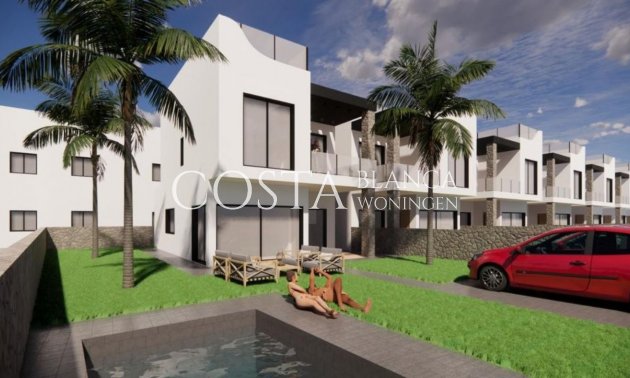 Villa - Nieuwbouw Woningen -
            Orihuela Costa - NB-31372