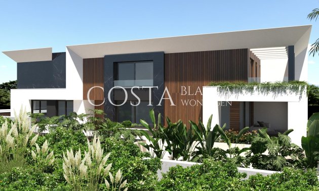 Villa - Nieuwbouw Woningen - Torrevieja - Los Balcones