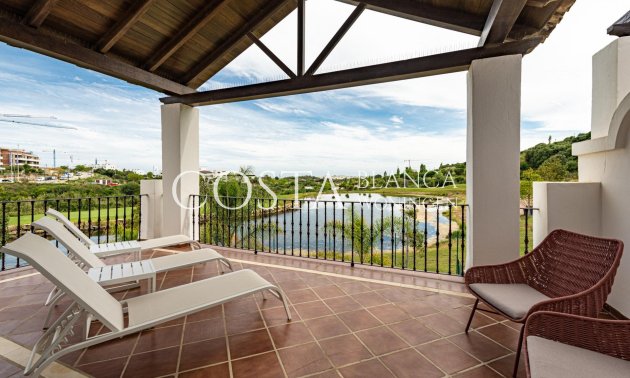 Villa - Nouvelle construction - Estepona - Azata Golf Estepona Oeste