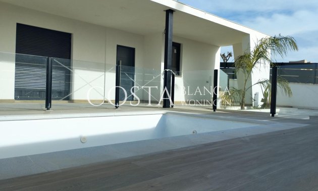 Villa - Nouvelle construction - Fortuna - Las Kalendas