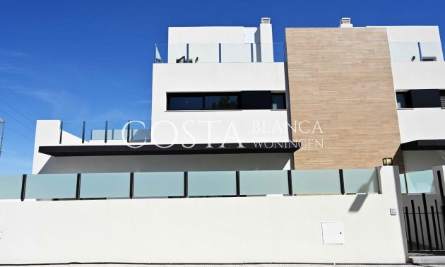 Villa - Nouvelle construction -
            Orihuela Costa - NB-64606