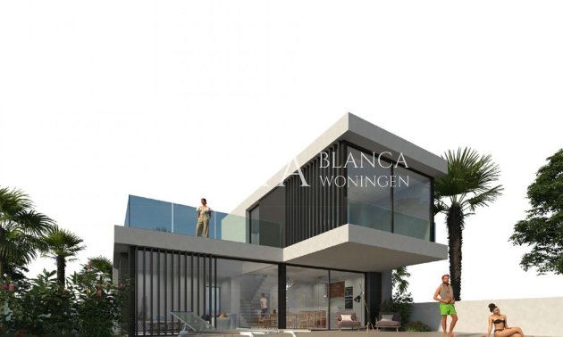 Villa - Nouvelle construction -
            Rojales - NB-52780