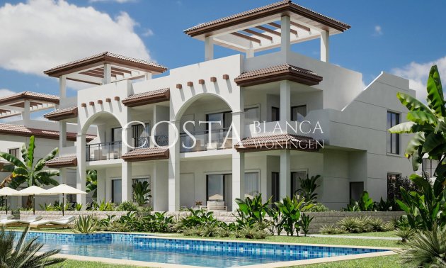 Villa - Nouvelle construction - Rojales - Rojales