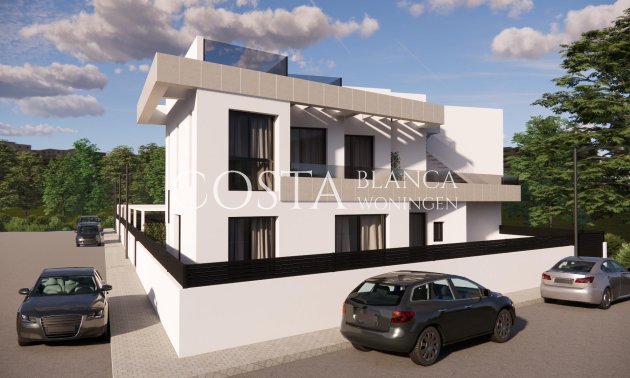 Villa - Nouvelle construction - Rojales - Rojales