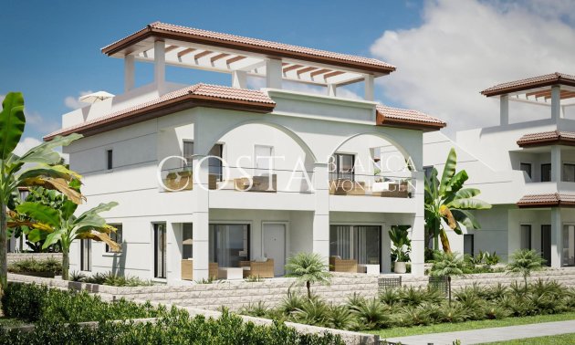 Villa - Nouvelle construction - Rojales - Rojales