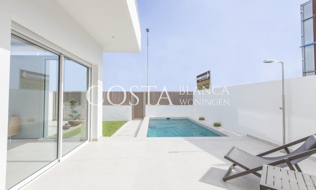 Villa - Nouvelle construction - San Javier - San Javier