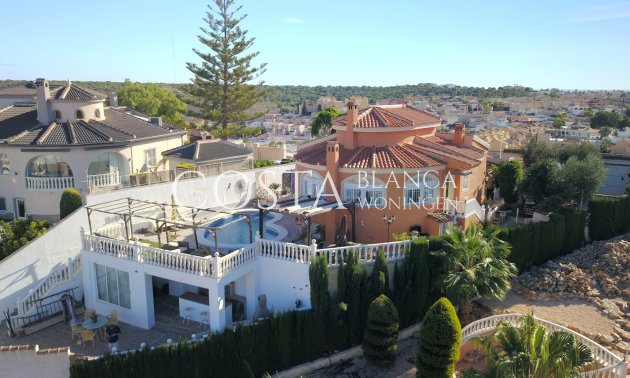 Villa - Resale - Ciudad Quesada - La Marquesa Golf