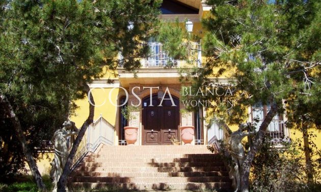 Villa - Resale - Ciudad Quesada - Lo Pepin