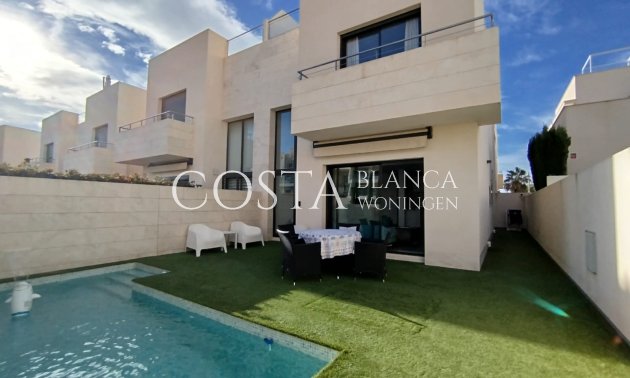 Villa - Resale - Orihuela Costa - Los Dolses