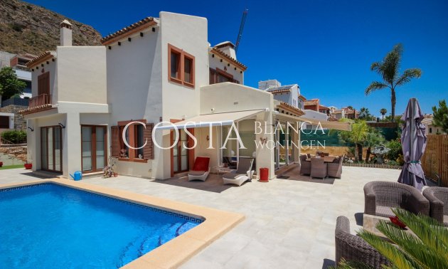 Villa - Resale - Villajoyosa - Villajoyosa