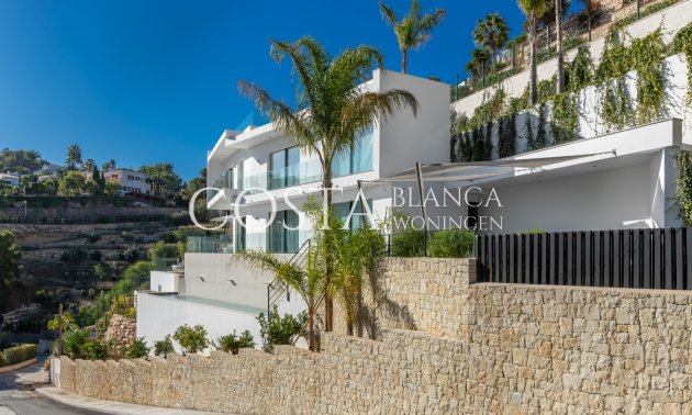 Villa - Revente - Jávea - Balcon al Mar