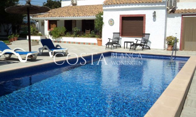 Villa - Revente - Orihuela Costa -
                Lomas de Cabo Roig