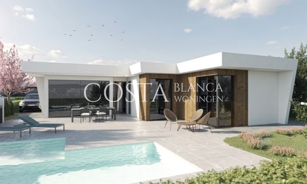 Willa - Nowy budynek - Banos y Mendigo - Altaona Golf And Country Village