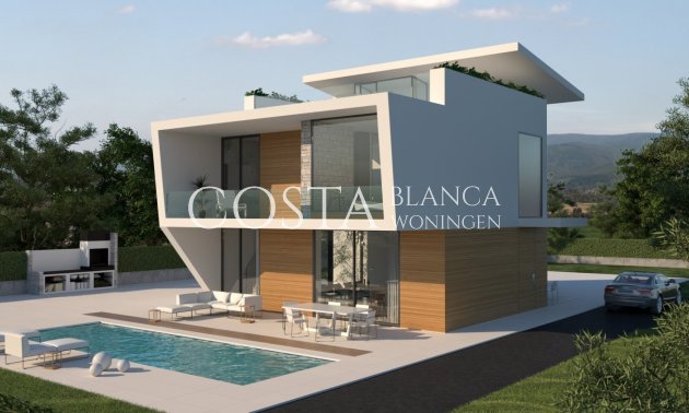 Willa - Nowy budynek - Orihuela Costa - Campoamor