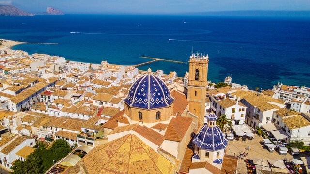 Discover the Costa Blanca's hidden charms: A journey through Altea, Benissa and beyond