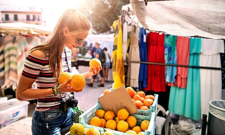 Discover the Lively Local Markets along the Costa Blanca