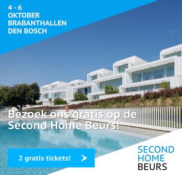 Second home exhibition Brabanthallen Den Bosch 2024