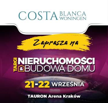 Expo property fair in Krakow 2024