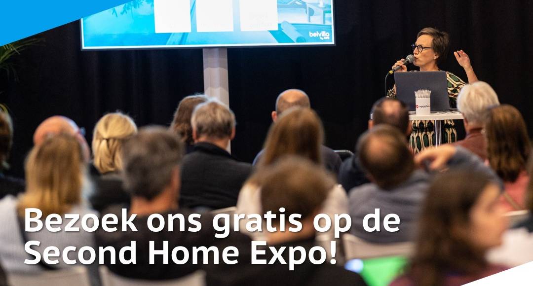 Second home exhibition Gent 2024