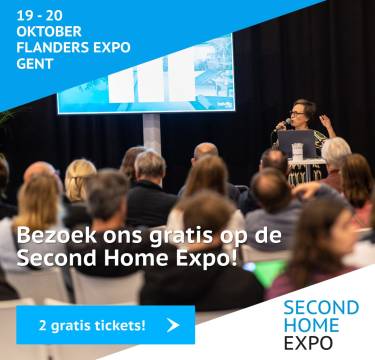 Second home exhibition Gent 2024