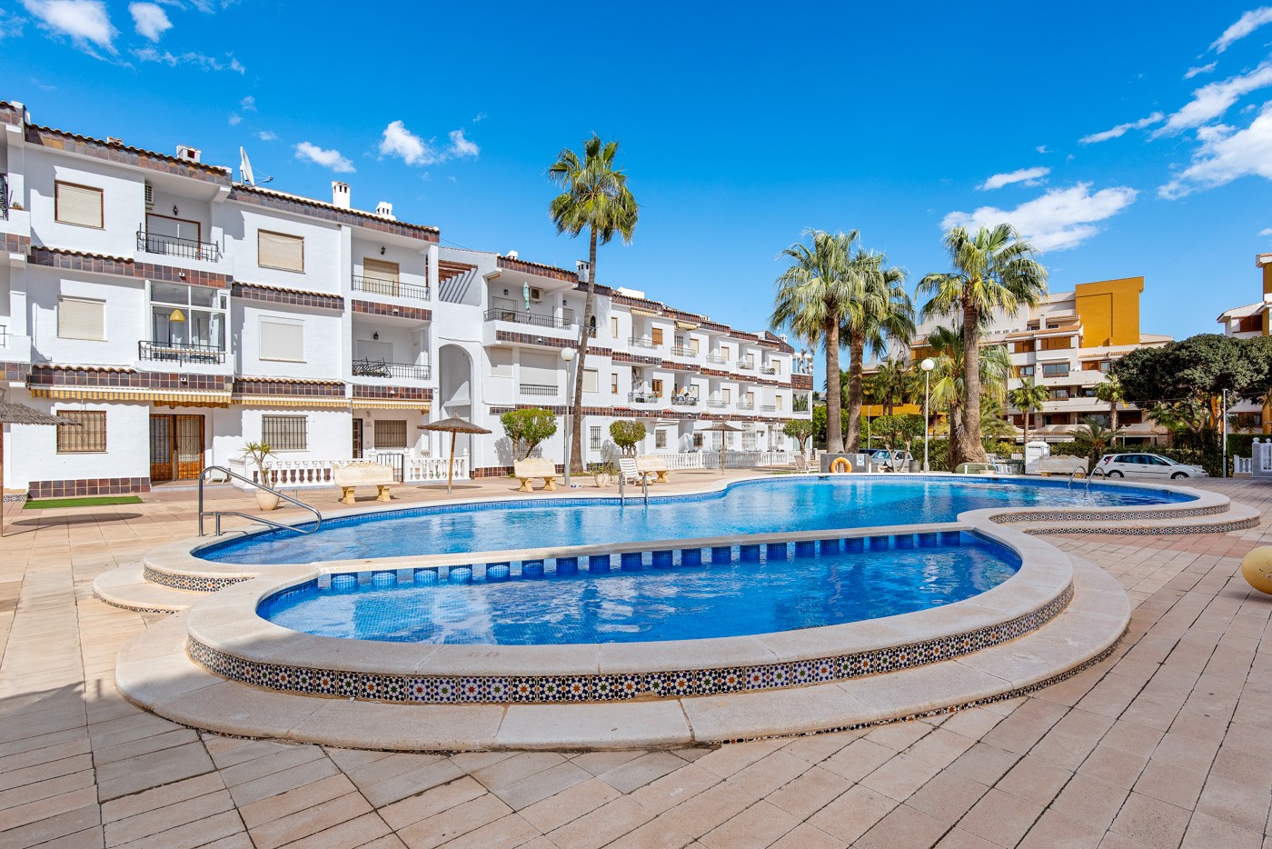 Ref: CBW-603 Apartment for sale in Torrevieja