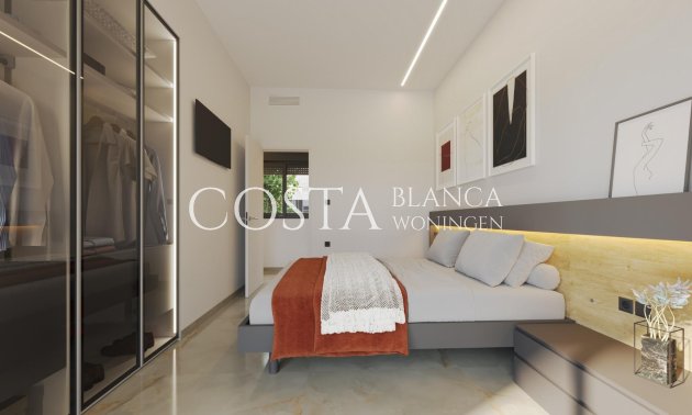 Nouvelle construction - Villa -
Algorfa - La Finca Golf