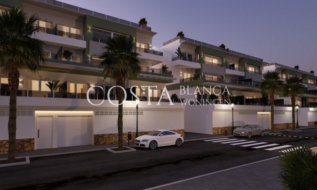 Nowy budynek - Apartament -
Xeresa - Xeresa Del Monte