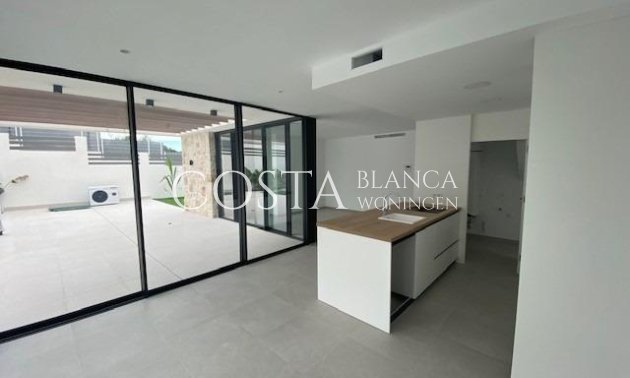 New Build - House -
Orihuela Costa - Montezenia