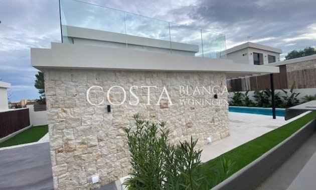 Nouvelle construction - Maison -
Orihuela Costa - Montezenia