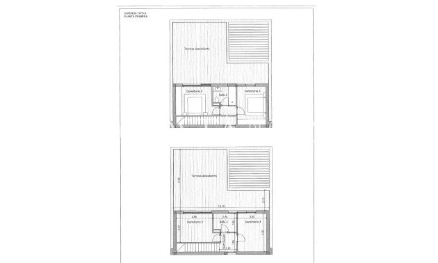 Nouvelle construction - Maison -
Orihuela Costa - Montezenia