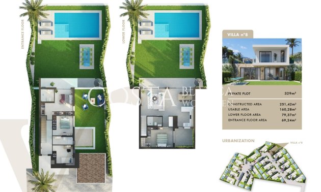 New Build - Villa -
San Juan Alicante