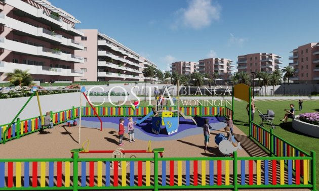 Nowy budynek - Apartament -
Guardamar del Segura - El Raso