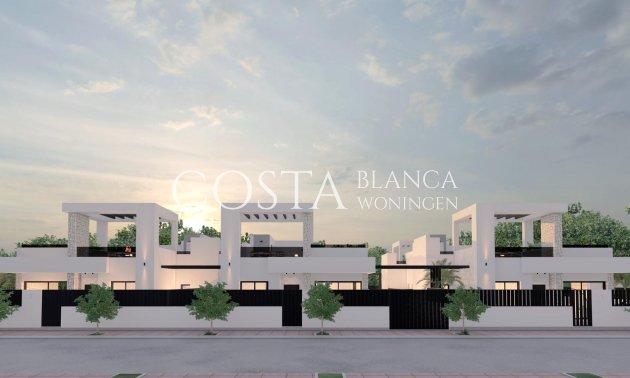 Nowy budynek - Willa -
Torre Pacheco - Santa Rosalia Lake And Life Resort